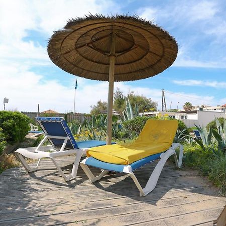 Appartements Acces Prive Plage De La Bergerie Hyères Buitenkant foto