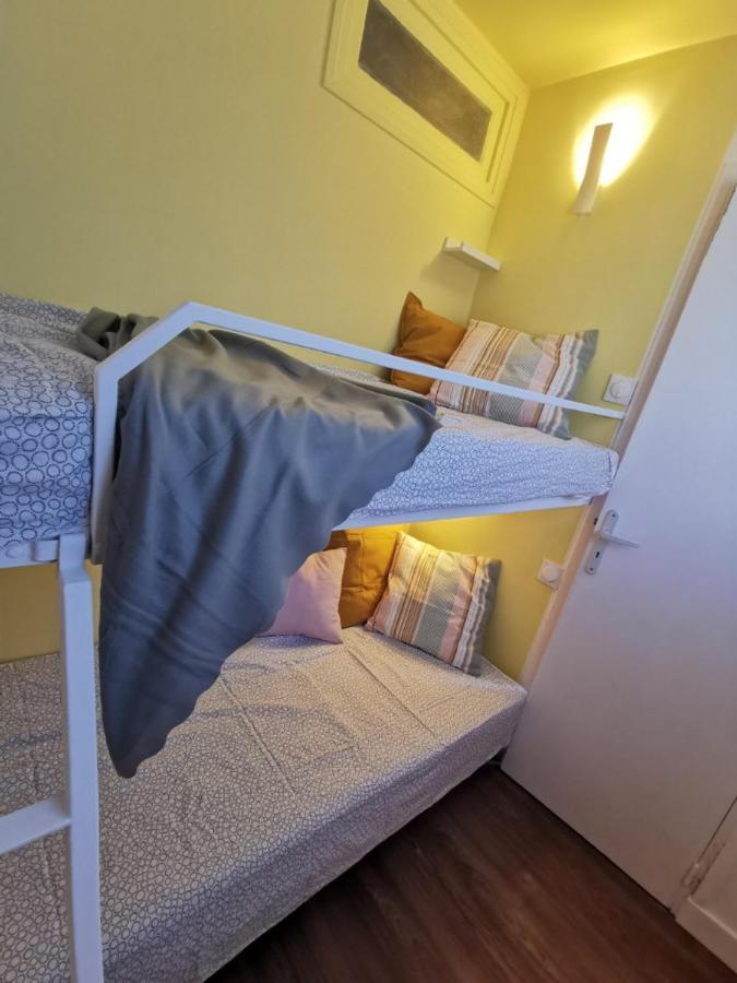 Appartements Acces Prive Plage De La Bergerie Hyères Buitenkant foto