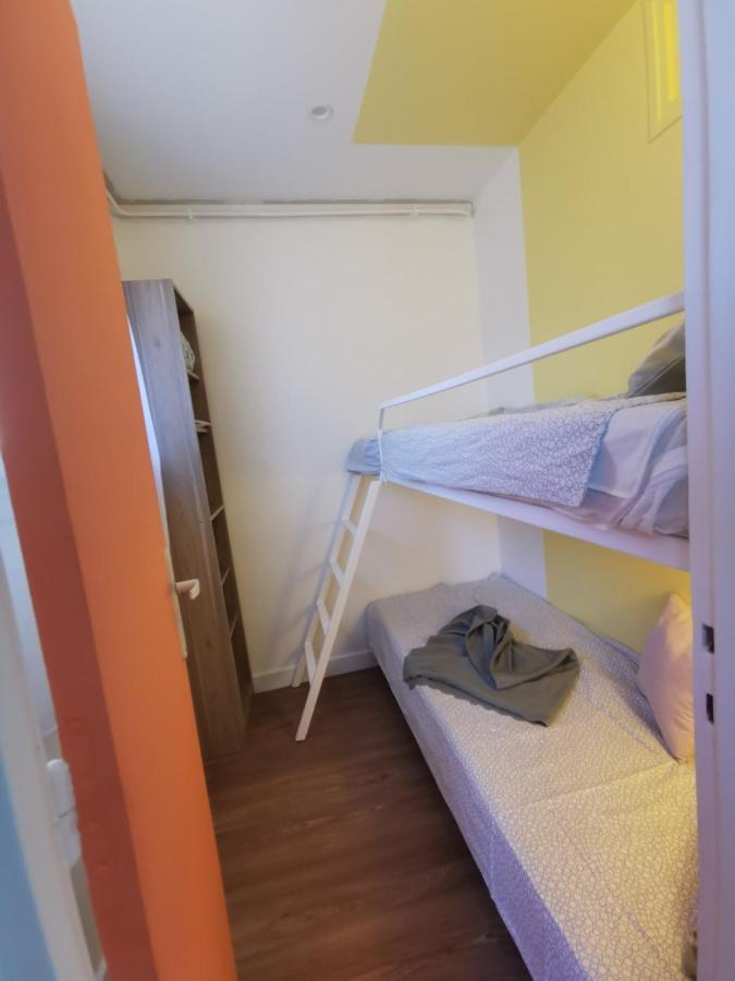 Appartements Acces Prive Plage De La Bergerie Hyères Buitenkant foto