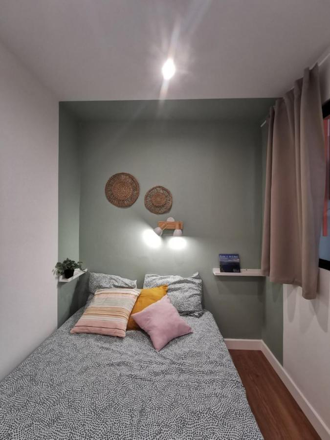 Appartements Acces Prive Plage De La Bergerie Hyères Buitenkant foto