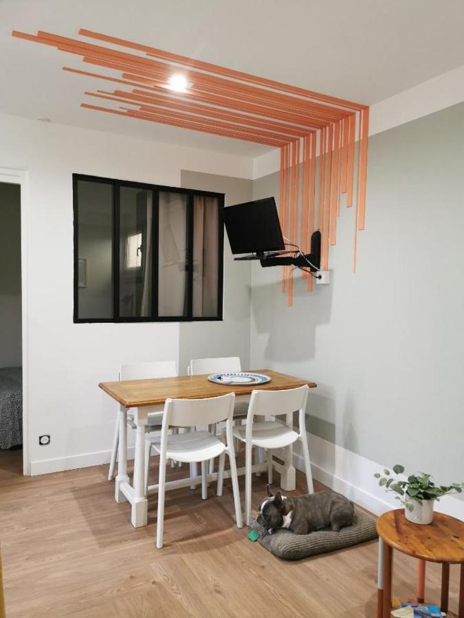 Appartements Acces Prive Plage De La Bergerie Hyères Buitenkant foto