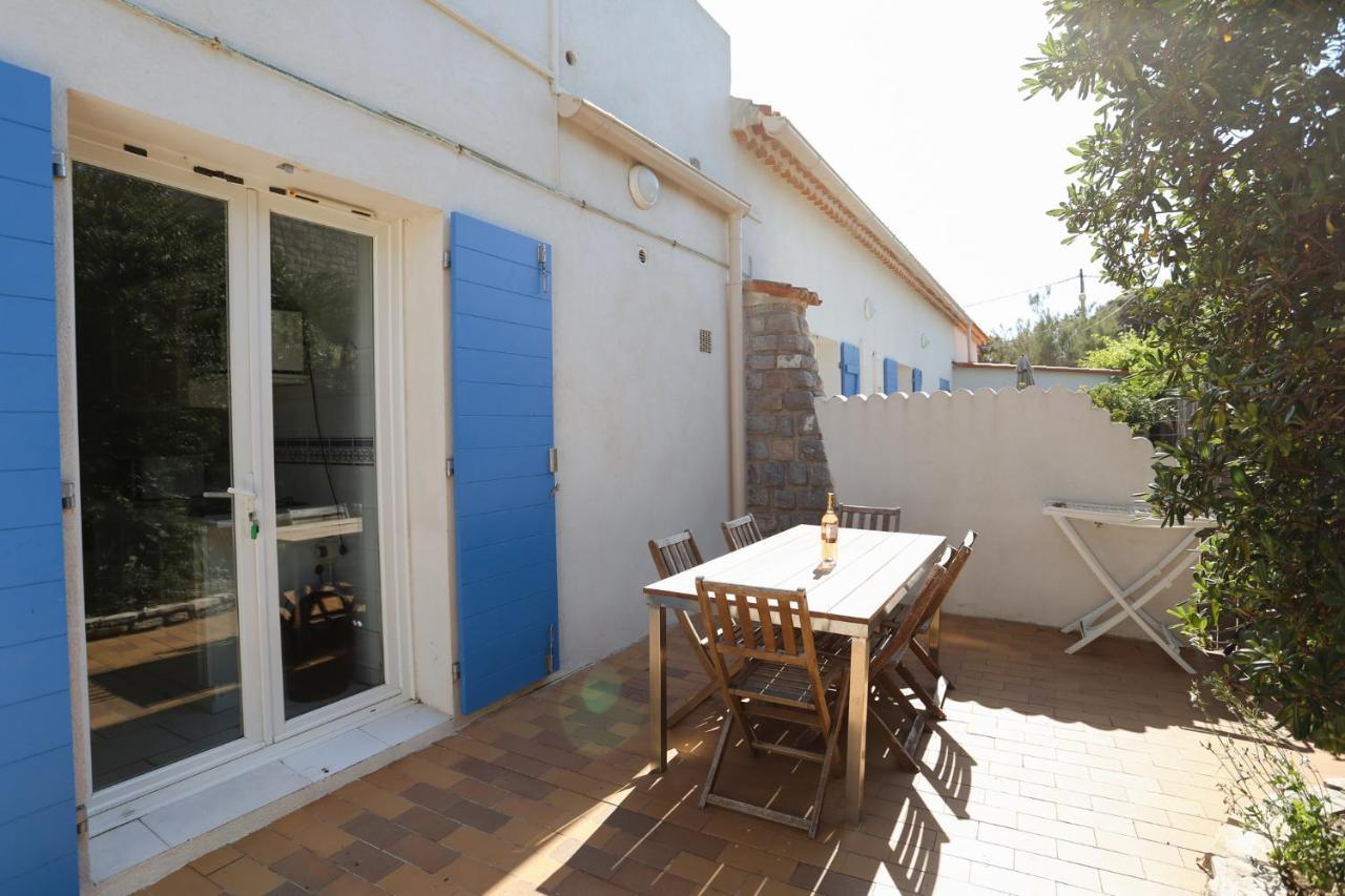 Appartements Acces Prive Plage De La Bergerie Hyères Buitenkant foto