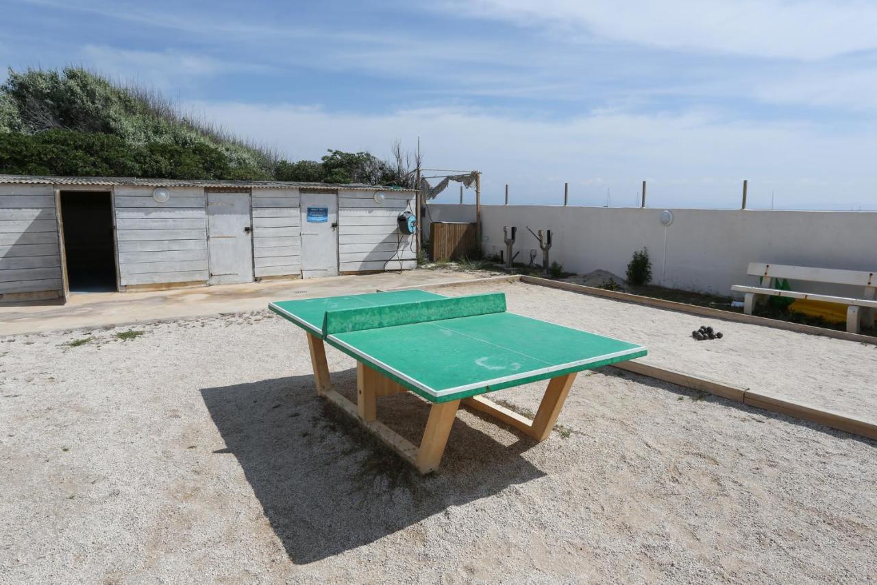 Appartements Acces Prive Plage De La Bergerie Hyères Buitenkant foto
